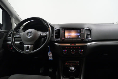 Volkswagen Sharan 2.0 TDI 103 kW Trendline – foto 5