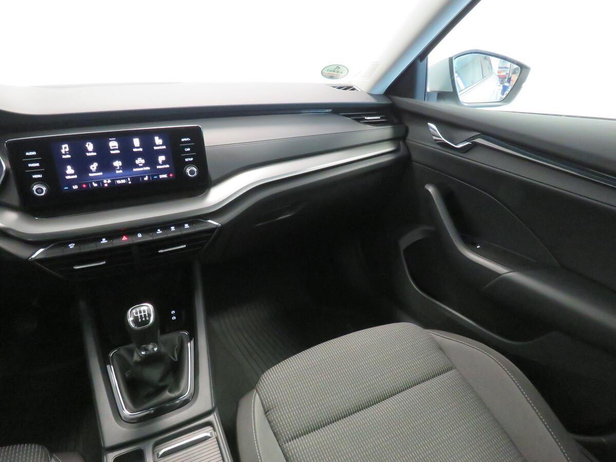 Škoda Octavia 2.0 TDI 85 kW Ambition Plus