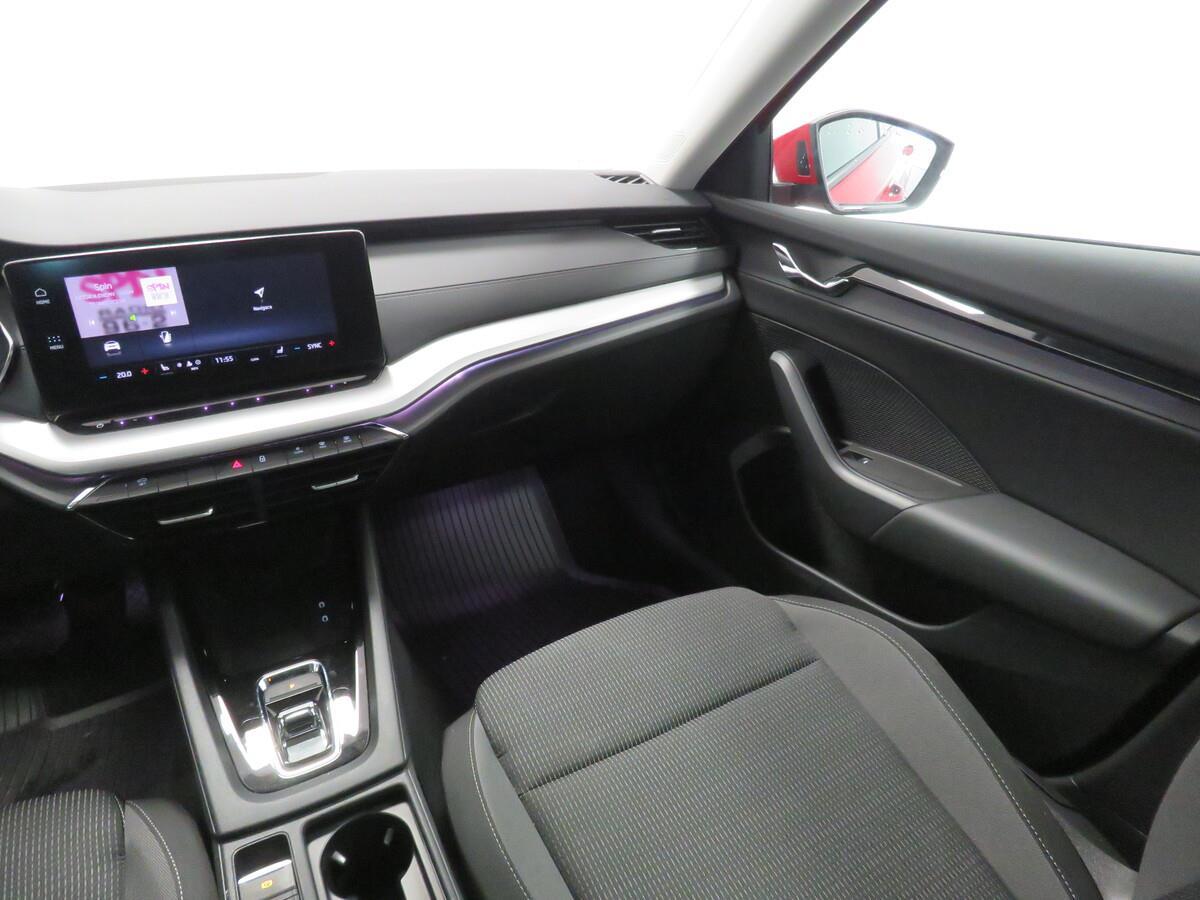 Škoda Octavia 1.5 TSI G-TEC 96 kW Ambition+