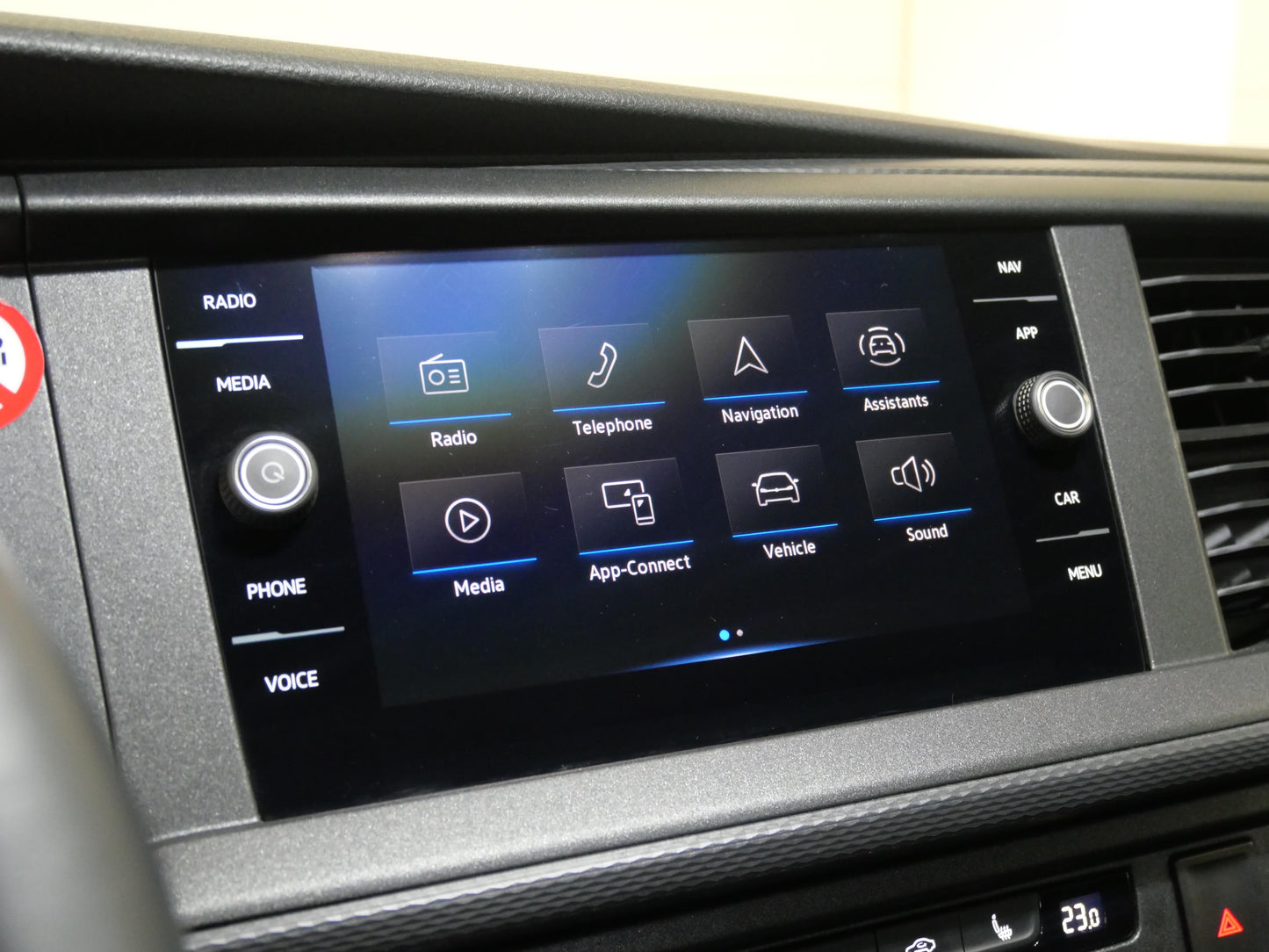 Volkswagen Caravelle 2.0 TDI 110 kW Comfortline