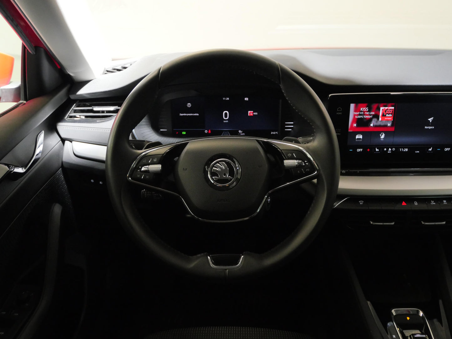 ŠKODA Octavia 1.5 TSI M-HEV 110 kW Ambition