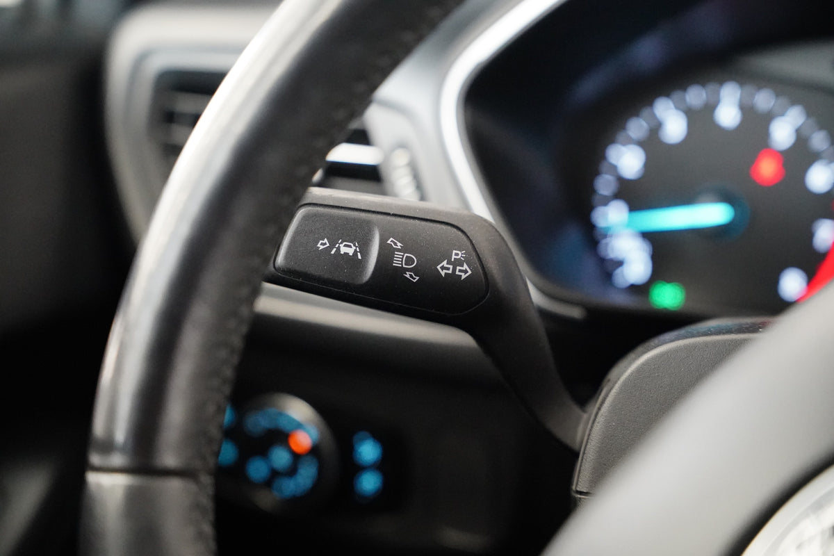 Ford Focus 1.0 Ecoboost 92kW – foto 15