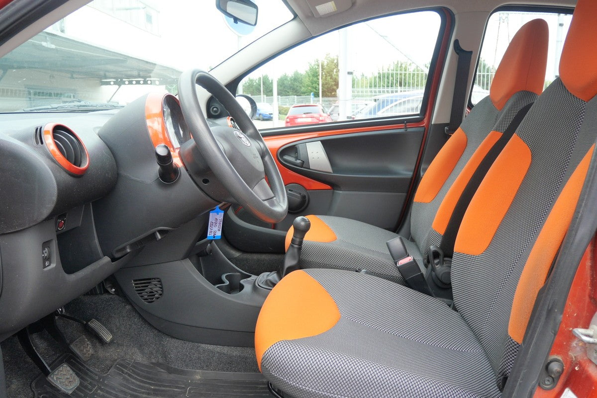 Toyota Aygo 1.0 VVT- i 50 kW