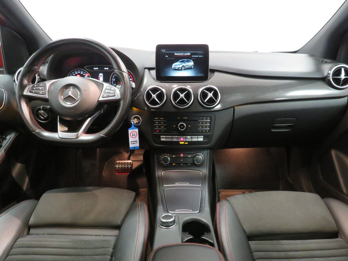 Mercedes-Benz Třídy B 250 155 kW DCT 4Matic – foto 5