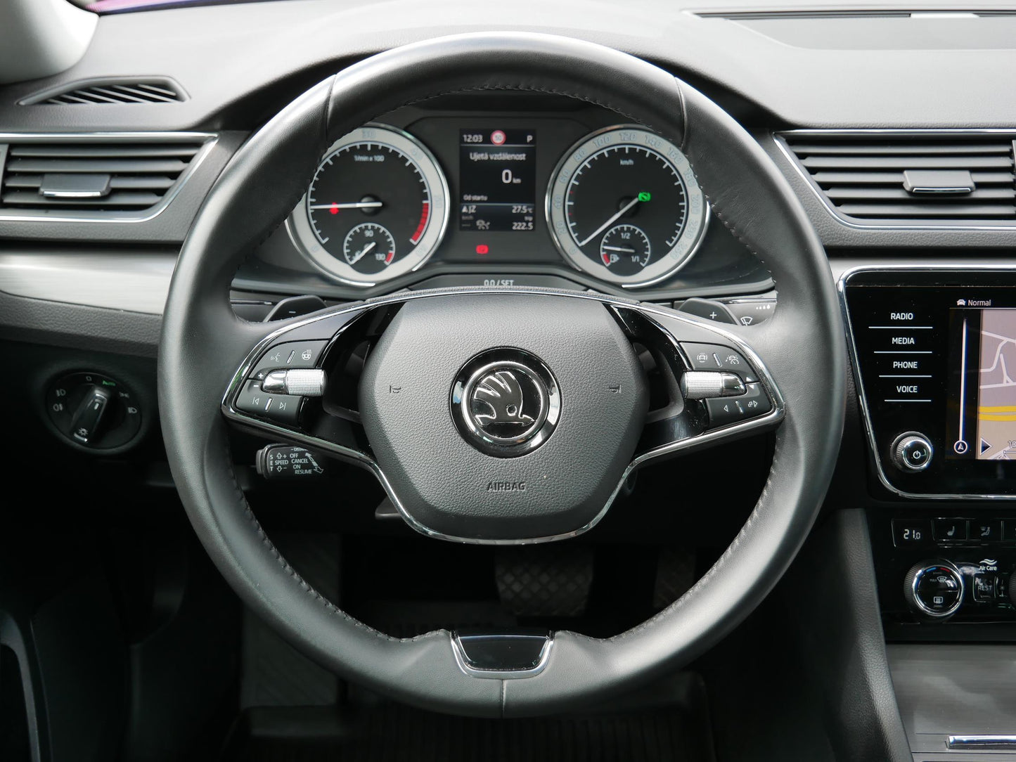Škoda Superb 2.0 TDI 147 kW Style Plus