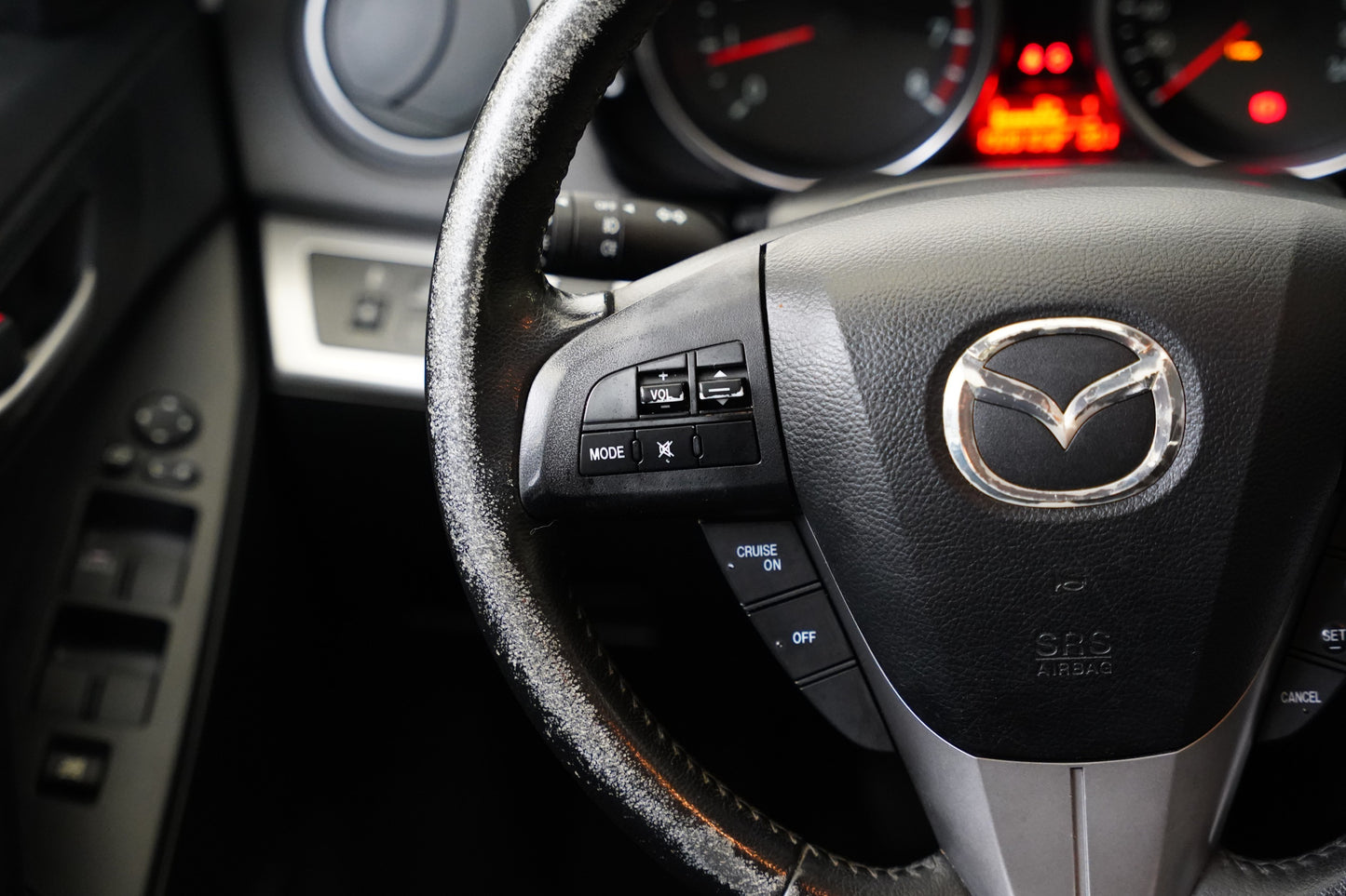 Mazda 3 2.0 MZR 111 kW