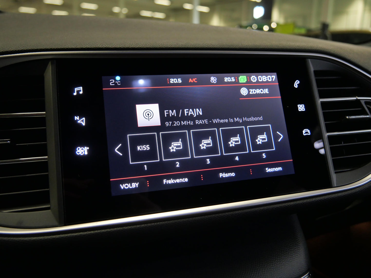 Peugeot 308 1.2 PureTech 96 kW GT LINE