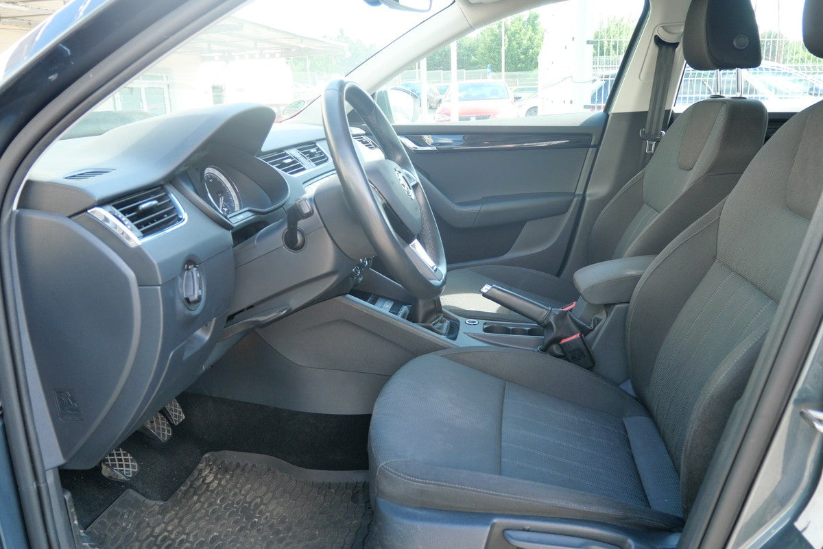 Škoda Octavia 1.5 TSI 110 kW Style