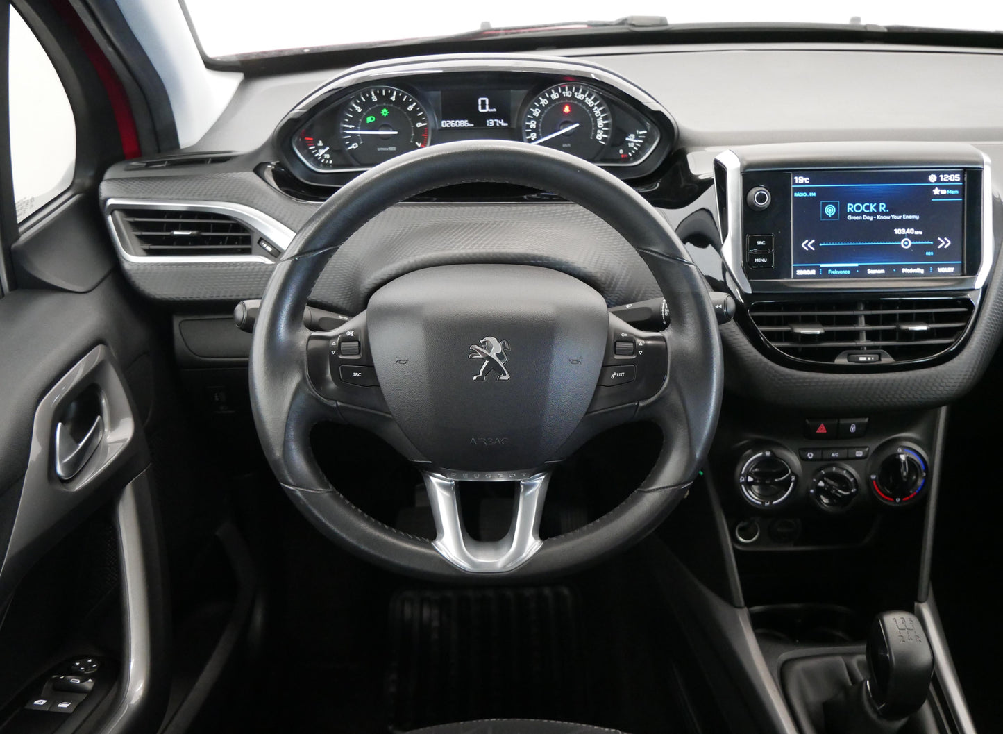 Peugeot 2008 1.2 Puretech 82 kW Active