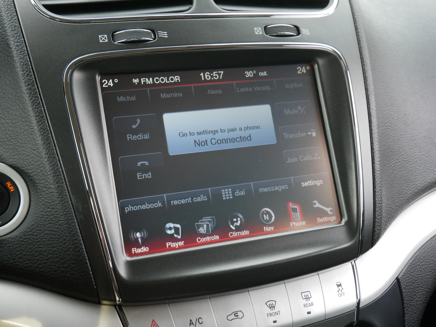 Fiat Freemont 2.0 MJT 125 kW Cross