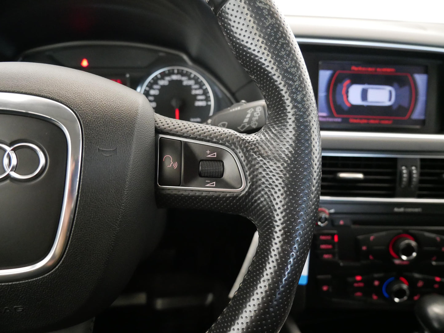 Audi Q5 2.0TDI 125 kW 4x4