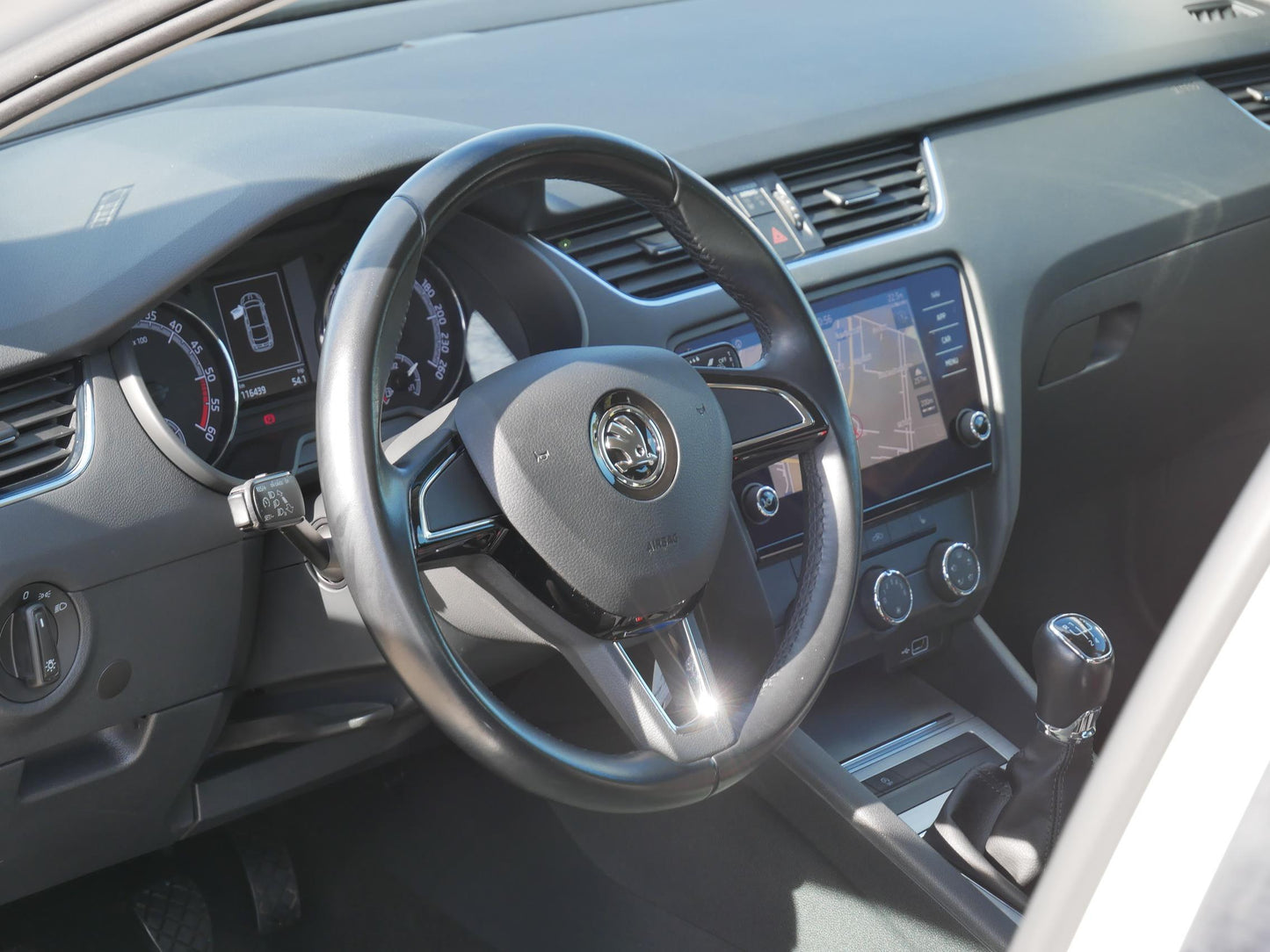 Škoda Octavia 1.6 TDI 85 kW Ambition