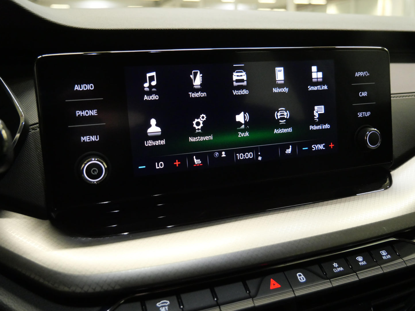 Škoda Octavia 2.0 TDI 85 kW Ambition