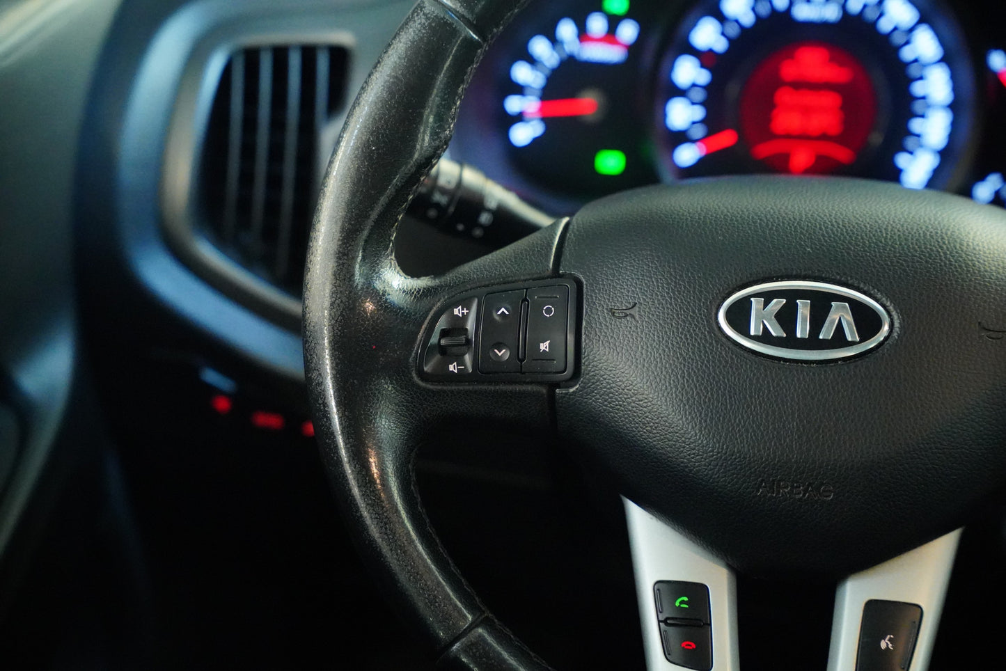 Kia Sportage 2.0 CRDI 100 kW 4x4