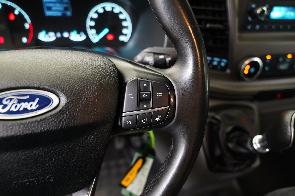 Ford Transit Custom 2.0 TDCI 77.3 kW – foto 15
