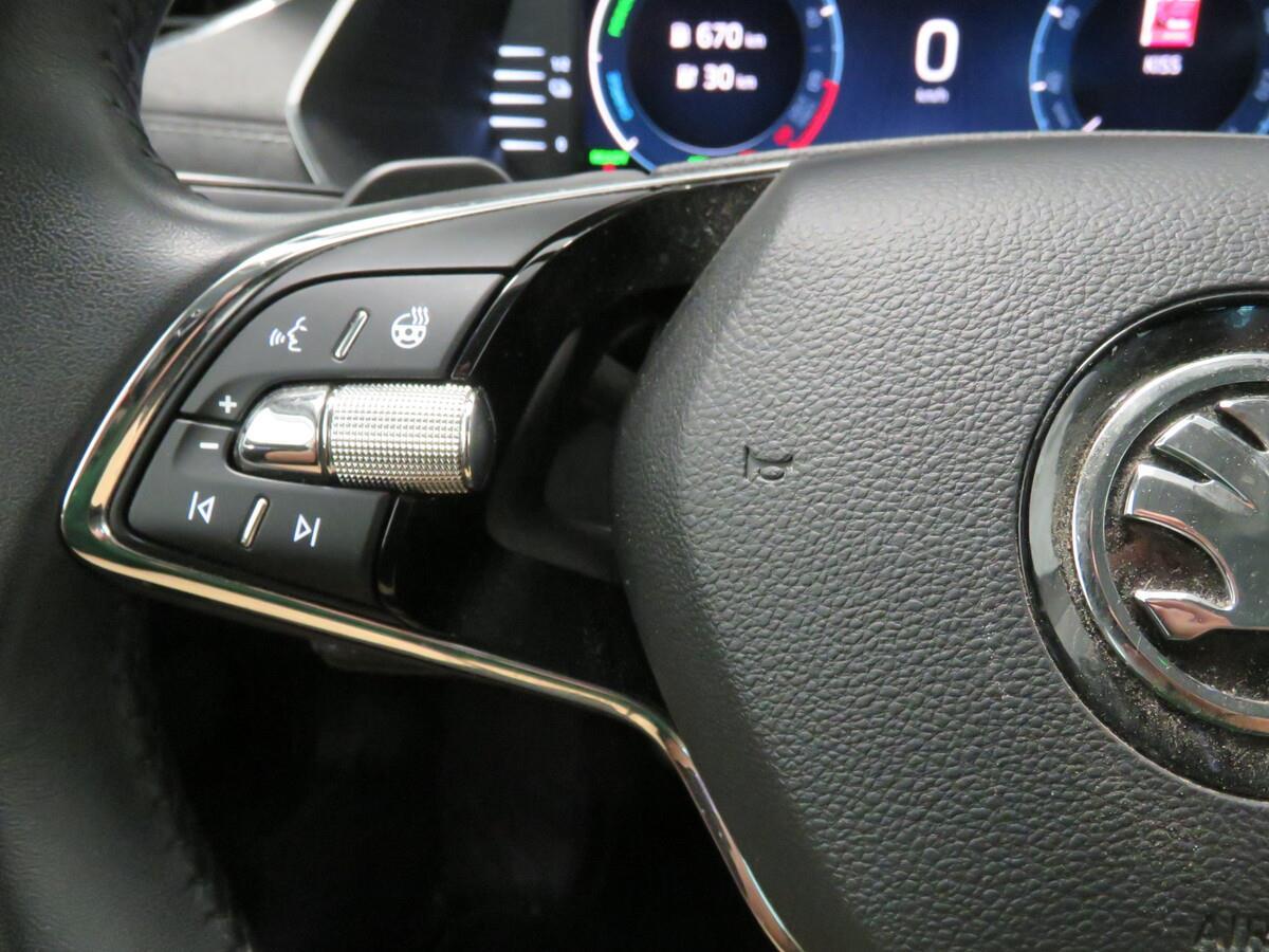 Škoda Octavia 1.4 TSI iV 150 kW Style Plus