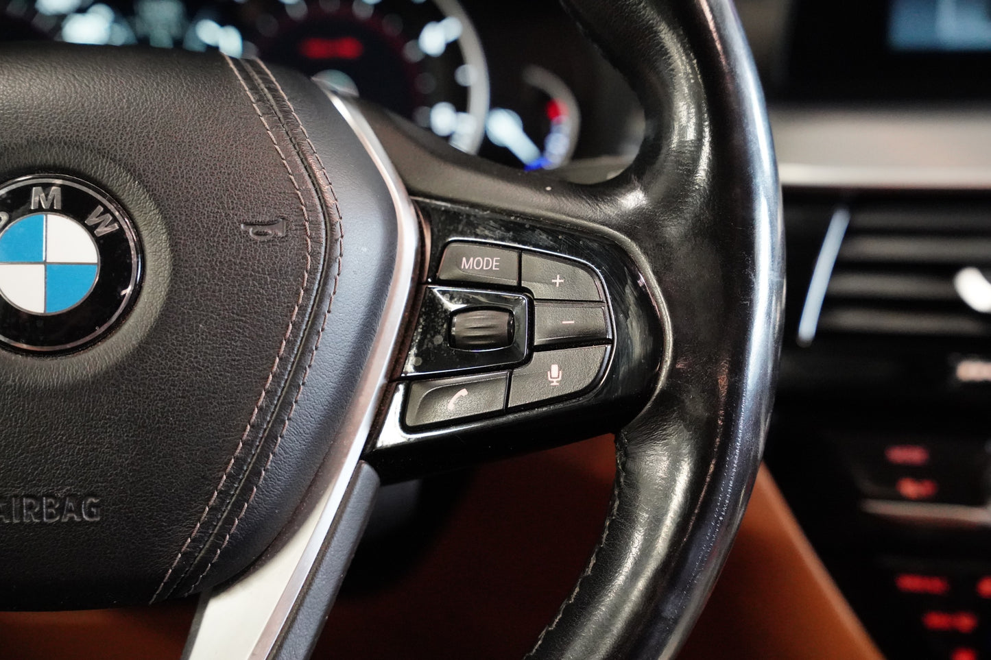 BMW Řada 5 530D 190 kW XDrive