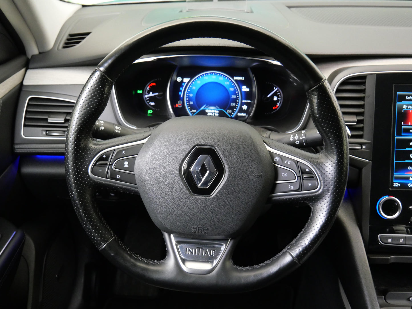 Renault Talisman 1.6 dCi 118 kW Initiale Paris
