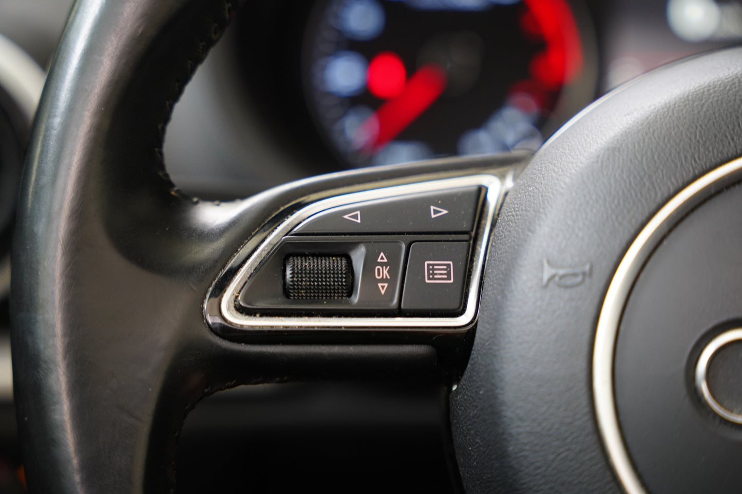 Audi A3 1.4 TFSI 110 kW S line