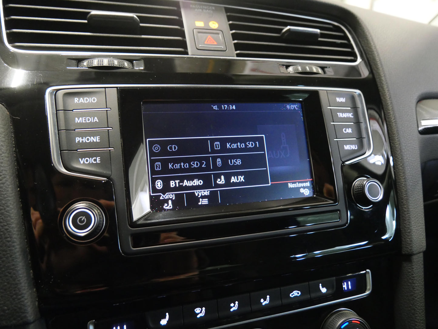 Volkswagen Golf 1.4 TSI Highline