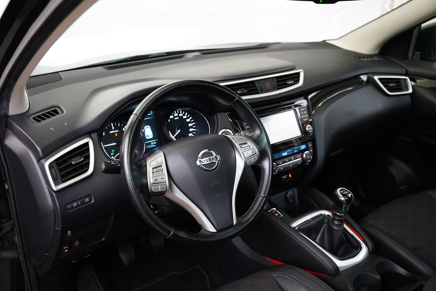 Nissan Qashqai 1.6 dCi 96 kW Tekna – foto 15