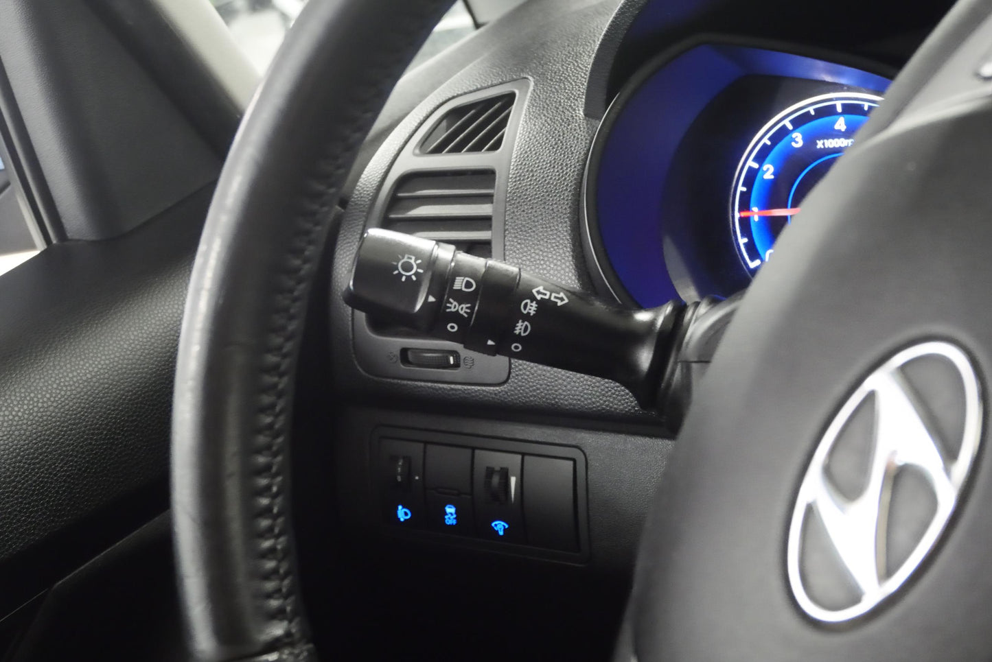 Hyundai ix20 1.4 CVVT 66 kW