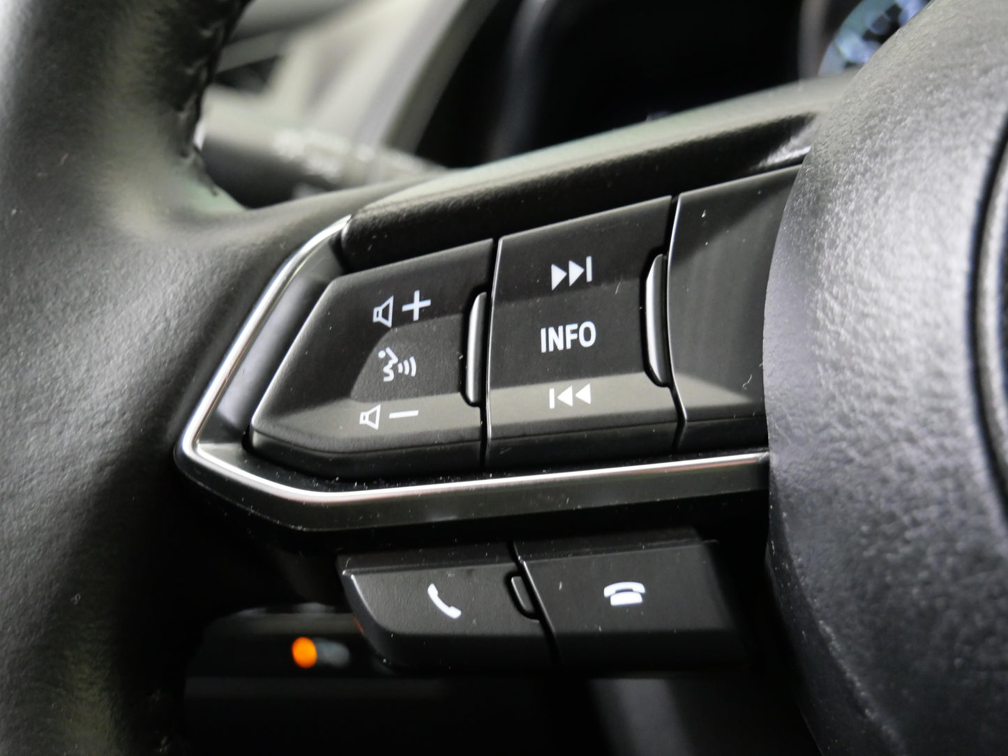 Mazda CX-3 2.0i 110 kW AWD Sports-Line