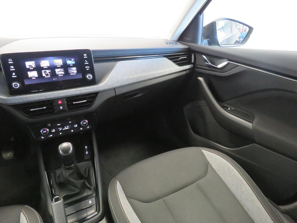 Škoda Kamiq 1.0 TSI 85 kW Selection