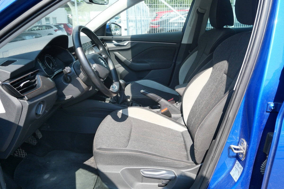 Škoda Scala 1.0 TSI 81 kW Style – foto 5