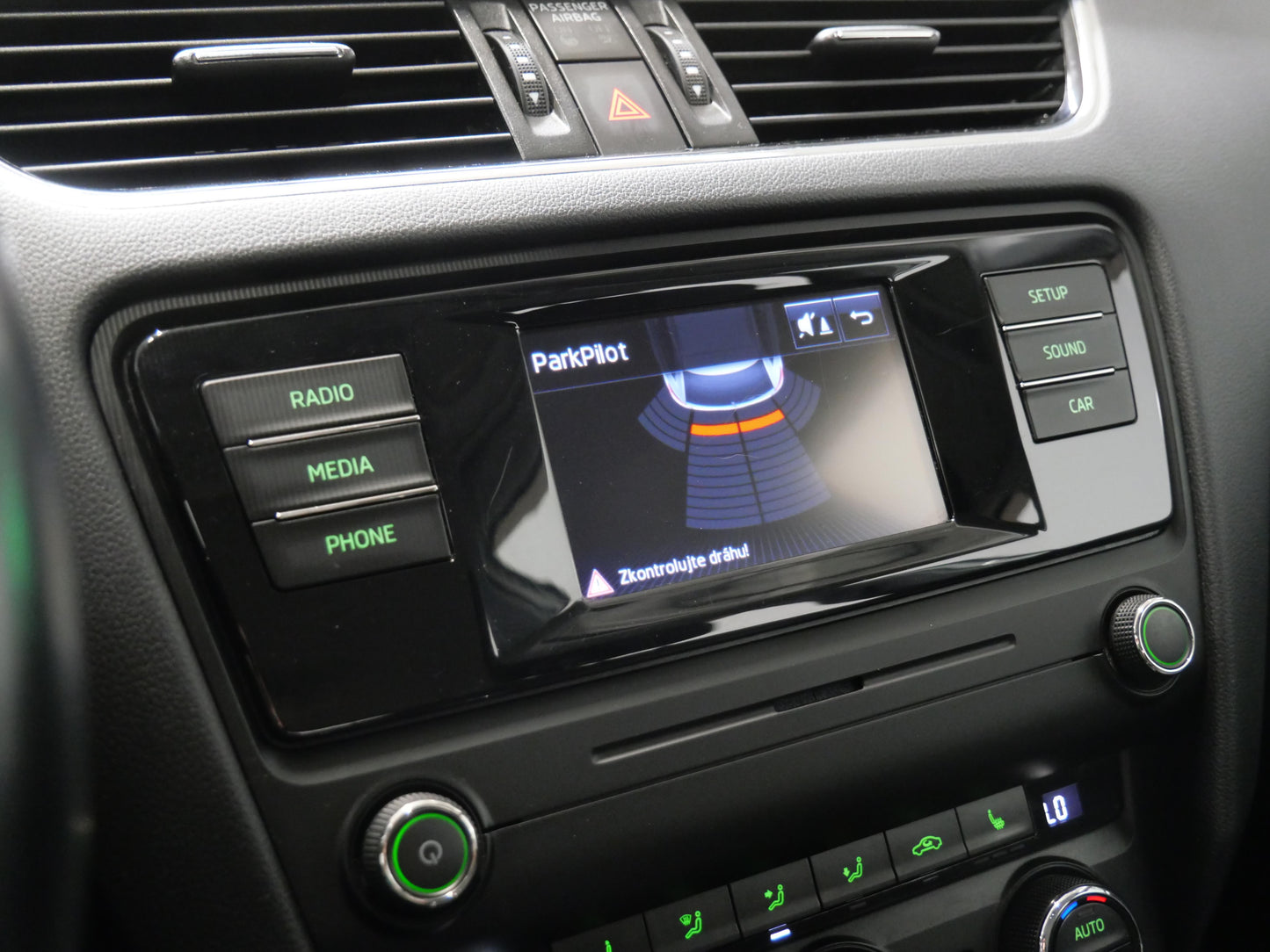 Škoda Octavia 2.0 TDI 110 kW Style