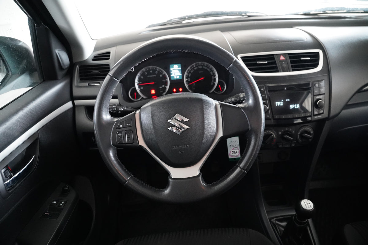 Suzuki Swift 1.2 69 kW