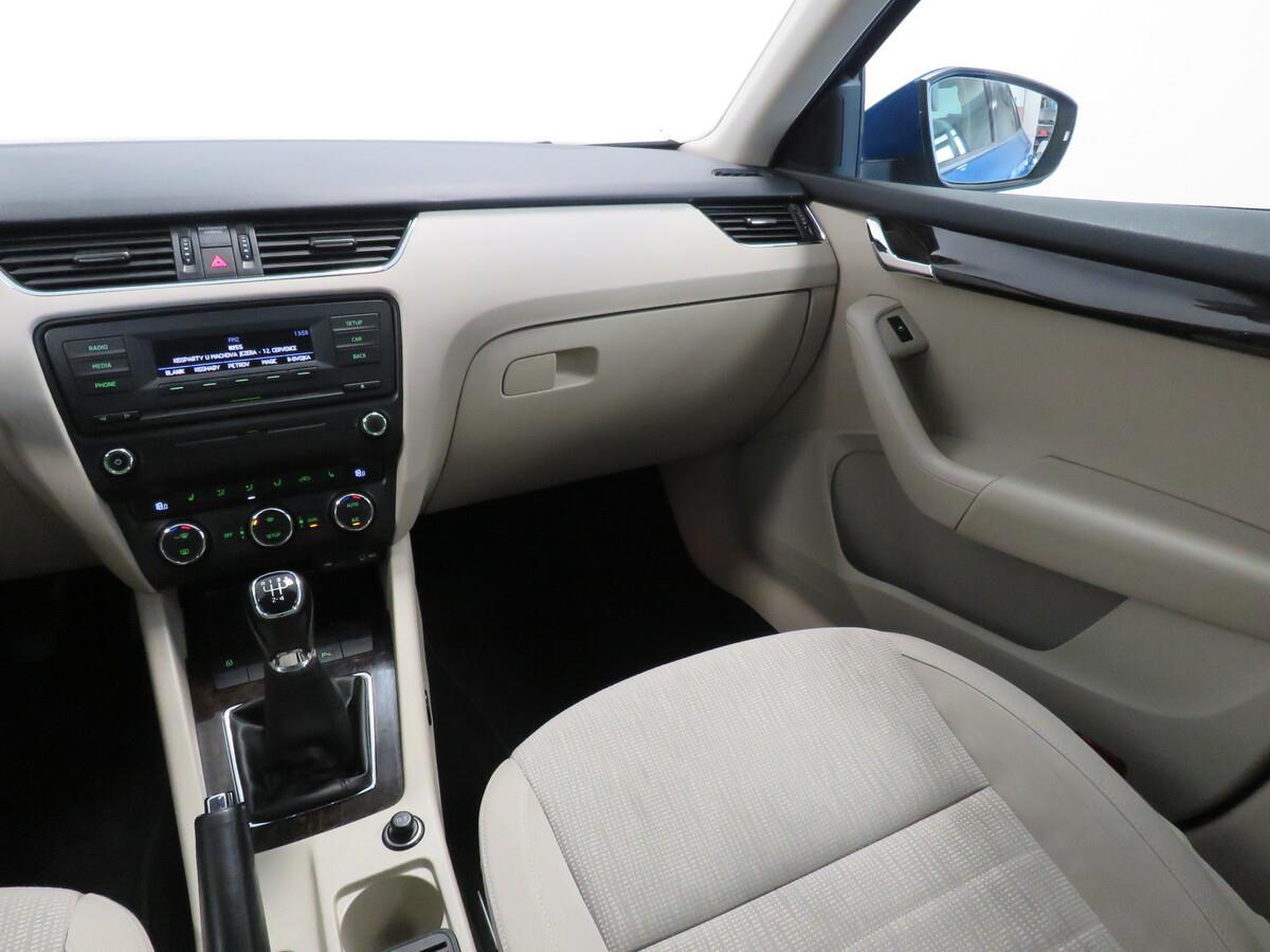 Škoda Octavia 1.6 TDI 77 kW Elegance Plus