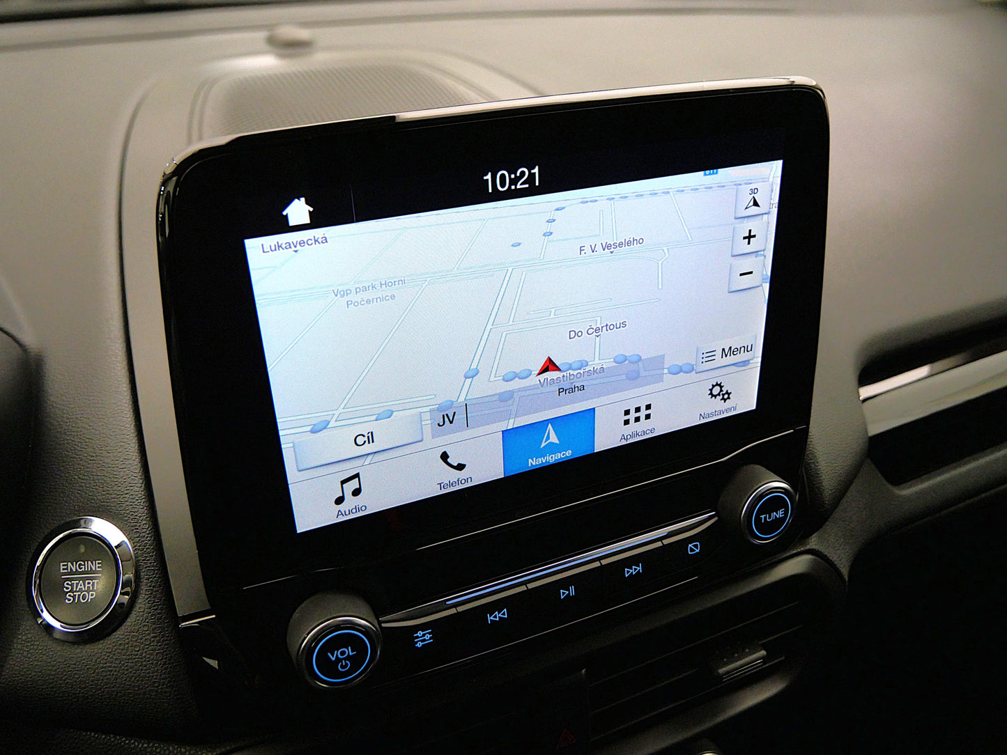 Ford EcoSport 1.0 EcoBoost 92kW Tittanium