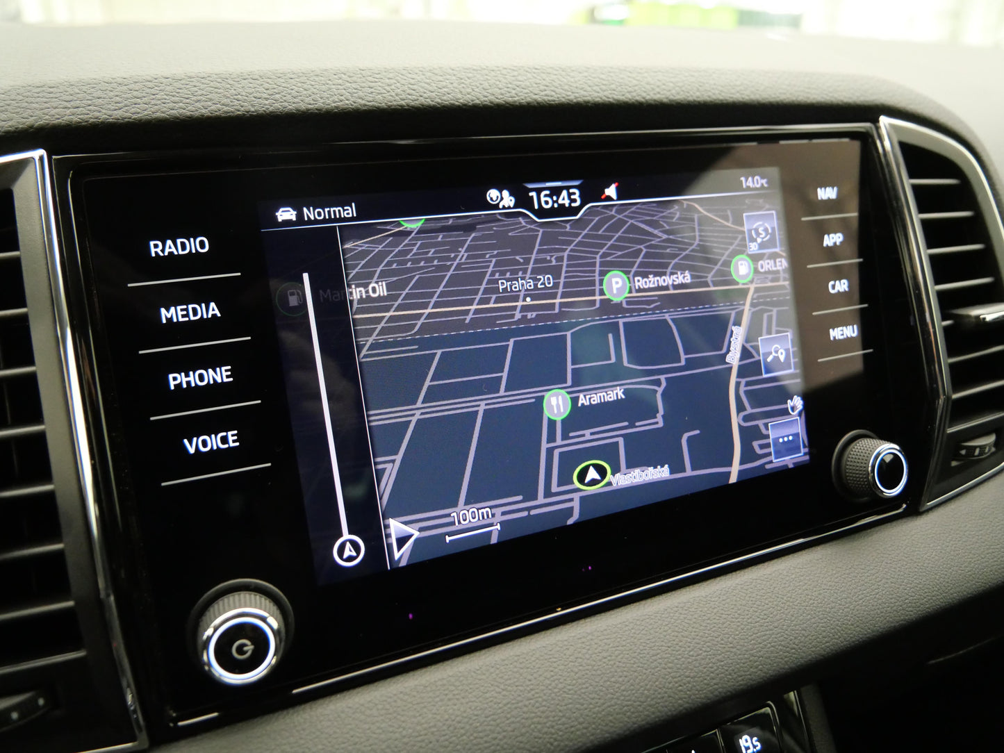 ŠKODA Karoq 2.0 TDI 85 kW Style Plus