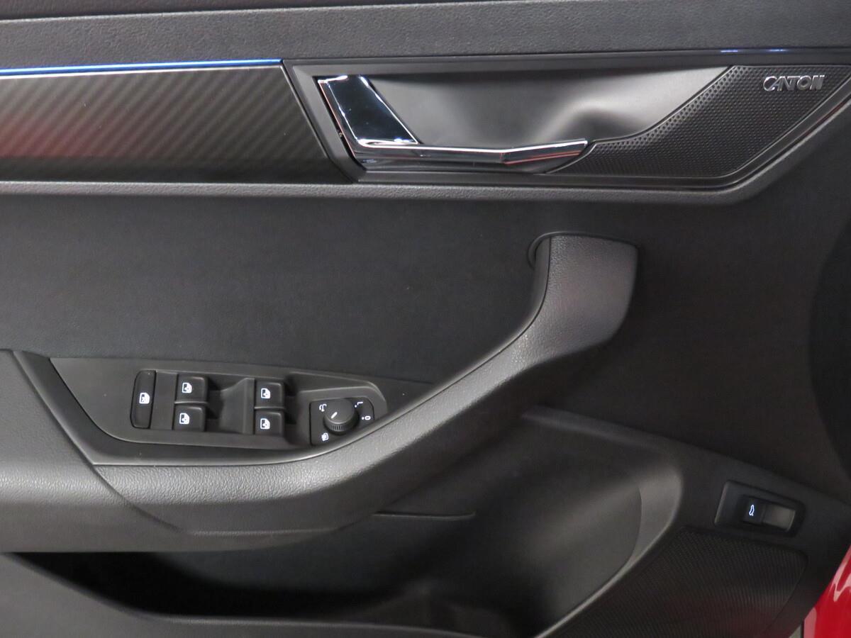 Škoda Karoq 1.5 TSI 110 kW Sportline