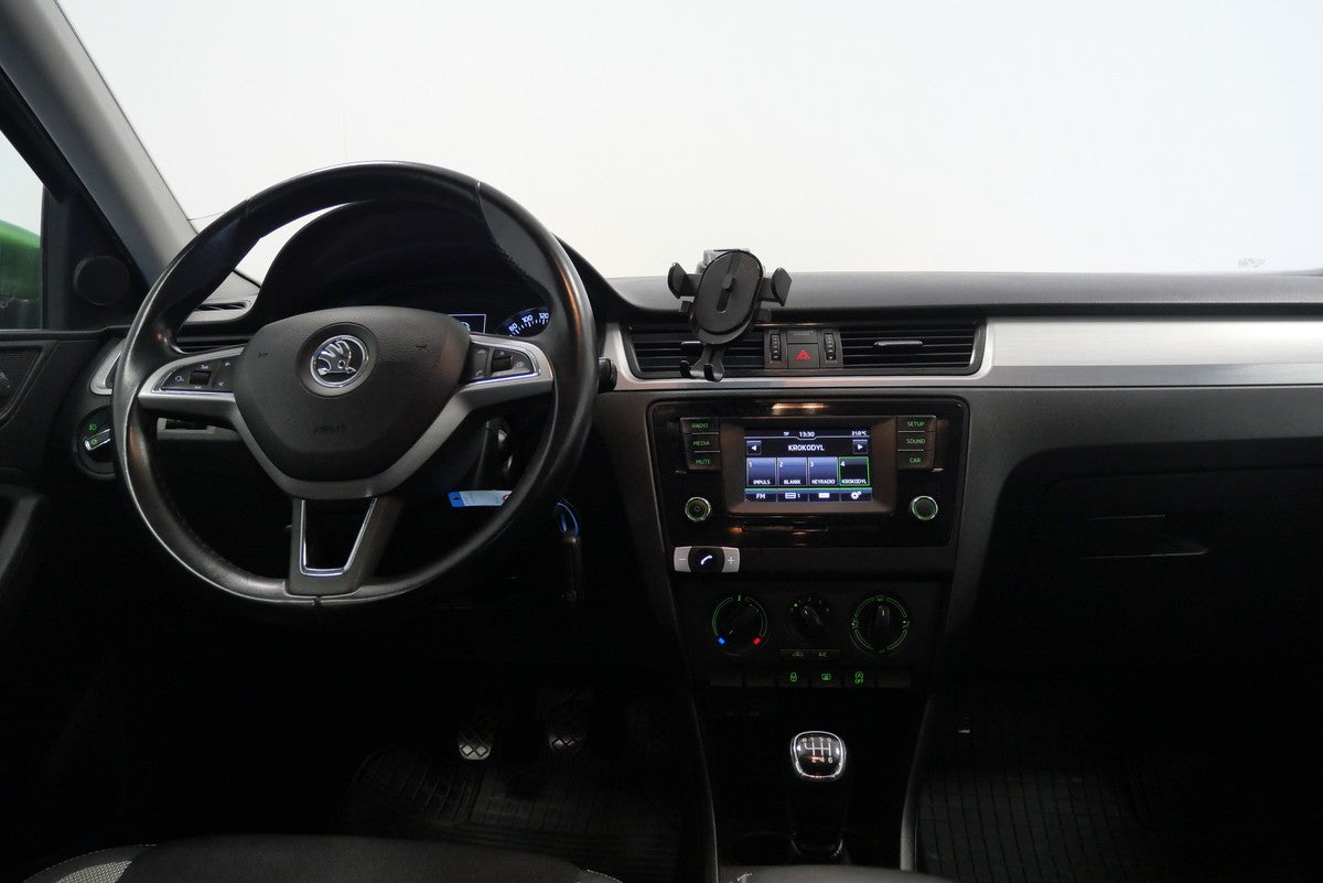 Škoda Rapid Spaceback 1.2 TSI 81 kW Ambition – foto 5