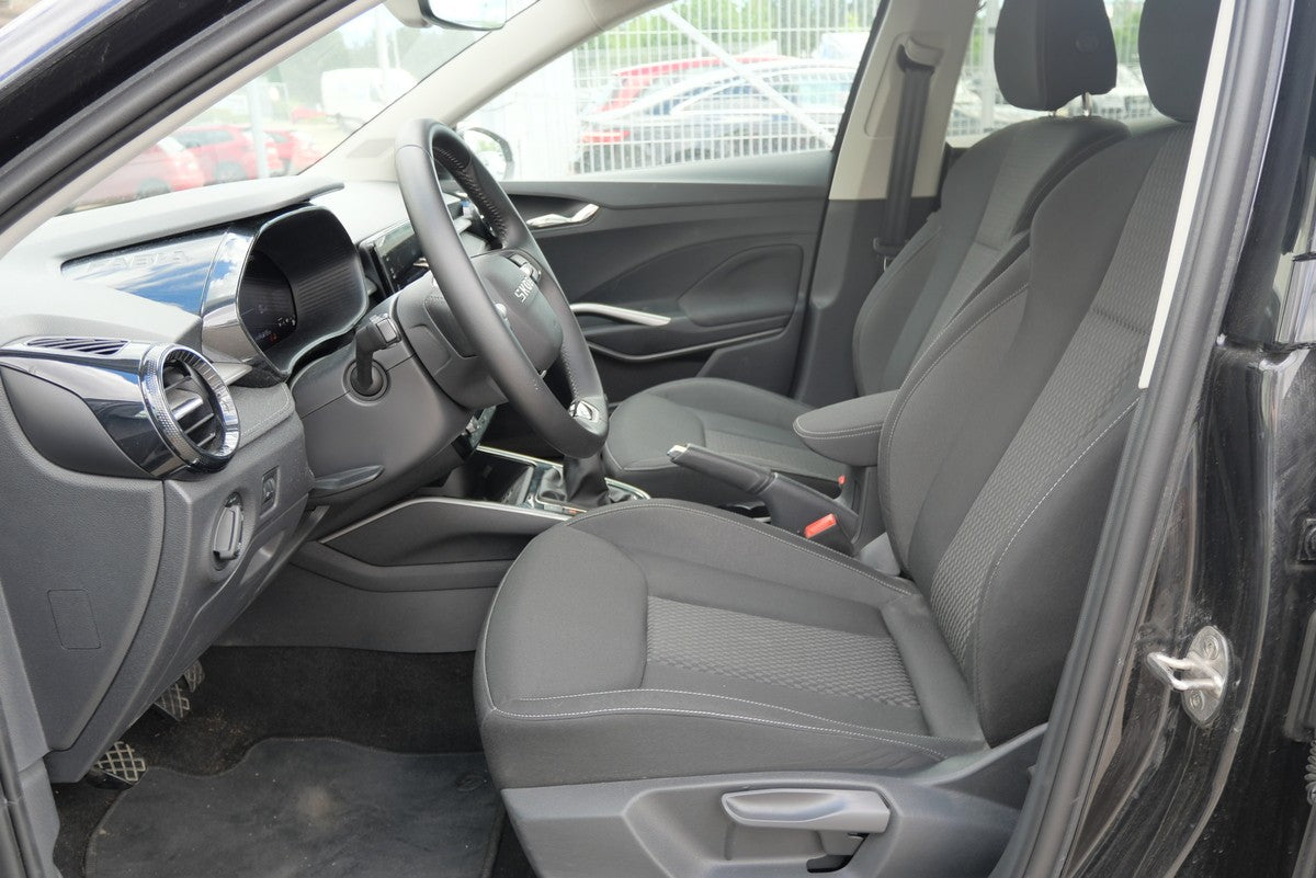 Škoda Fabia 1.0 TSI 85 kW Top Selection
