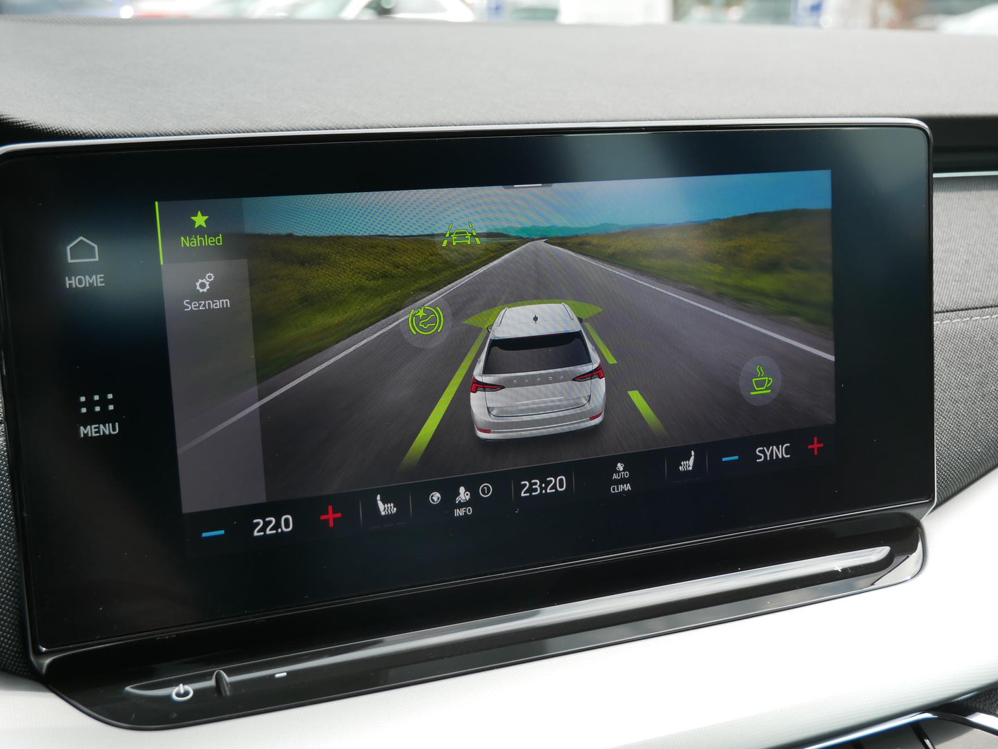 ŠKODA Octavia 2.0 TDI 85 kW STYLE