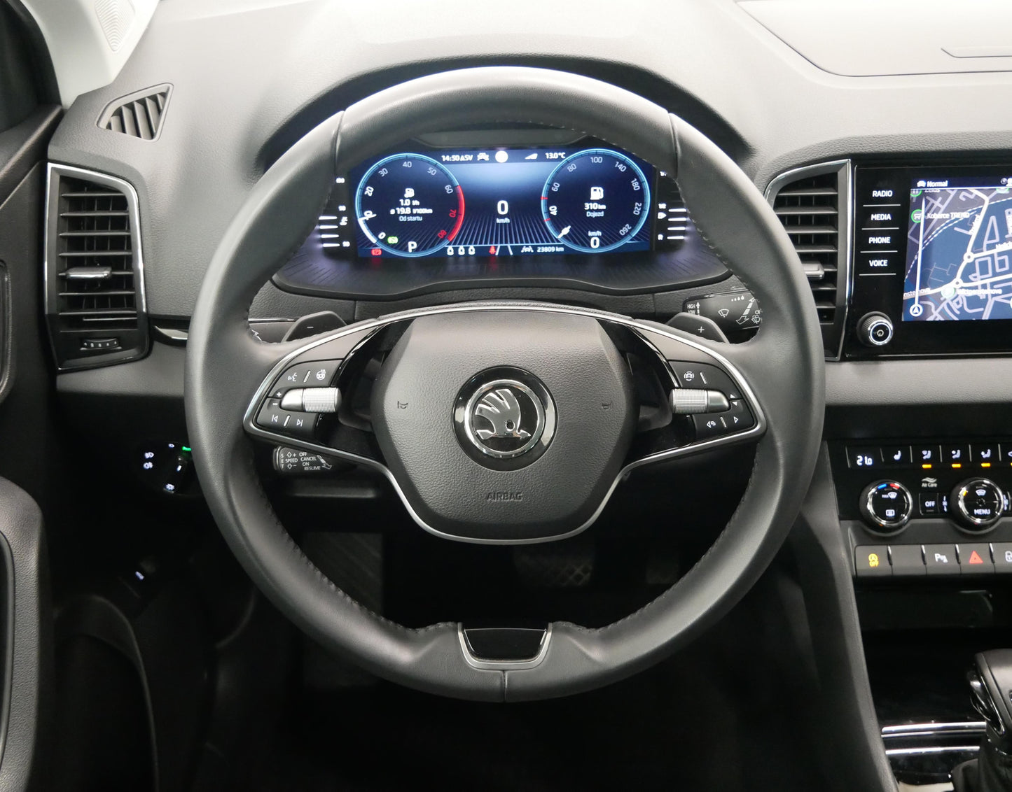 ŠKODA Karoq 1.5 TSI 110 kW TOP Selection