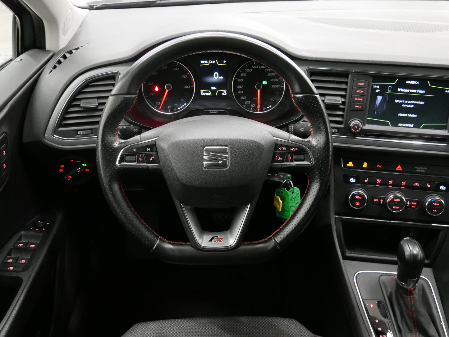 Seat Leon 1.4 TSI 110 kW FR