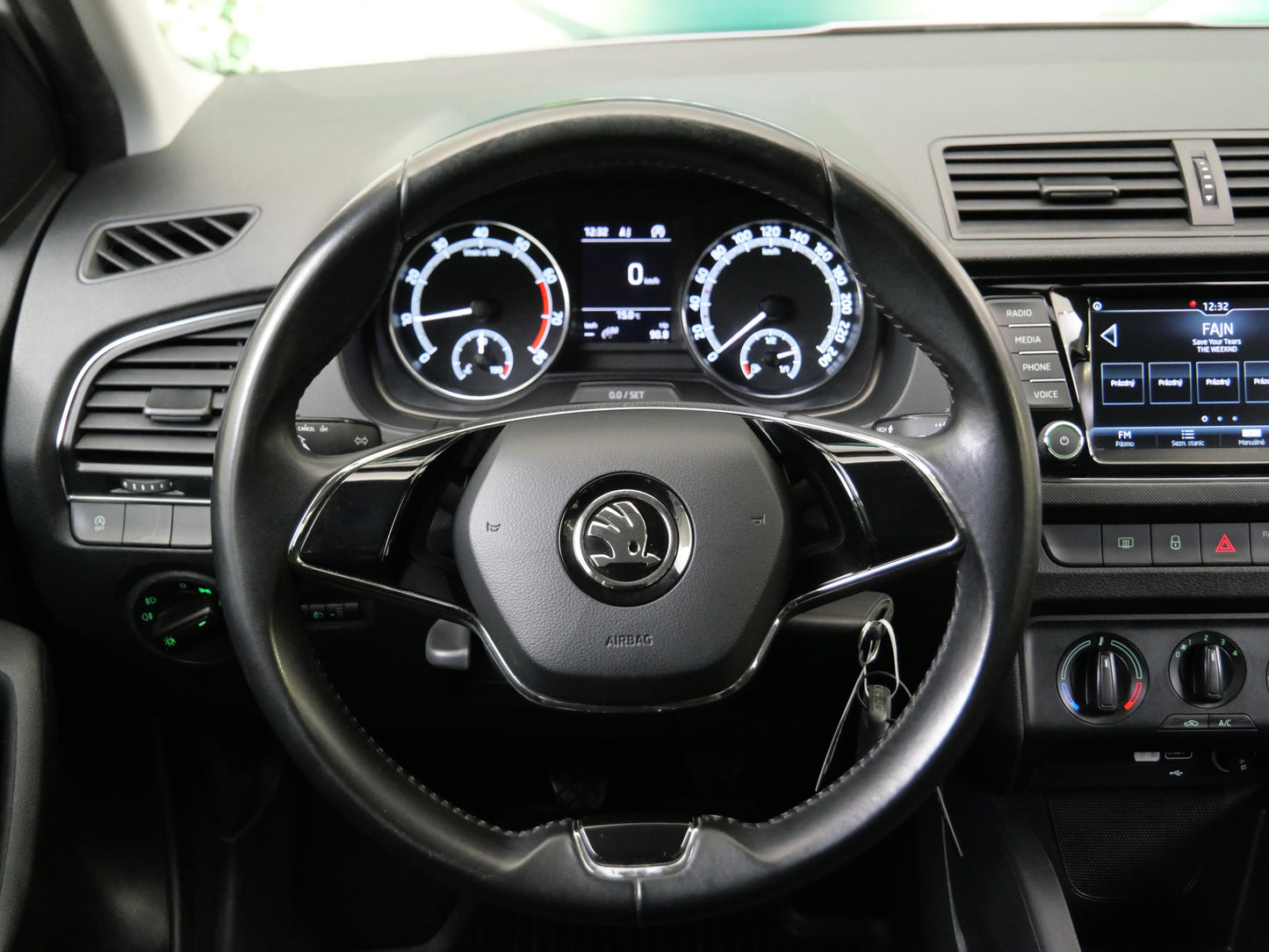 Škoda Fabia 1.0 TSI 70 kW Ambition Combi