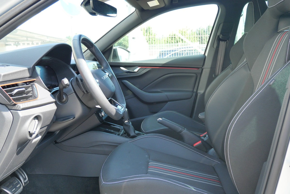 Škoda Kamiq 1.0 TSI 85 kW DSG Monte Carlo