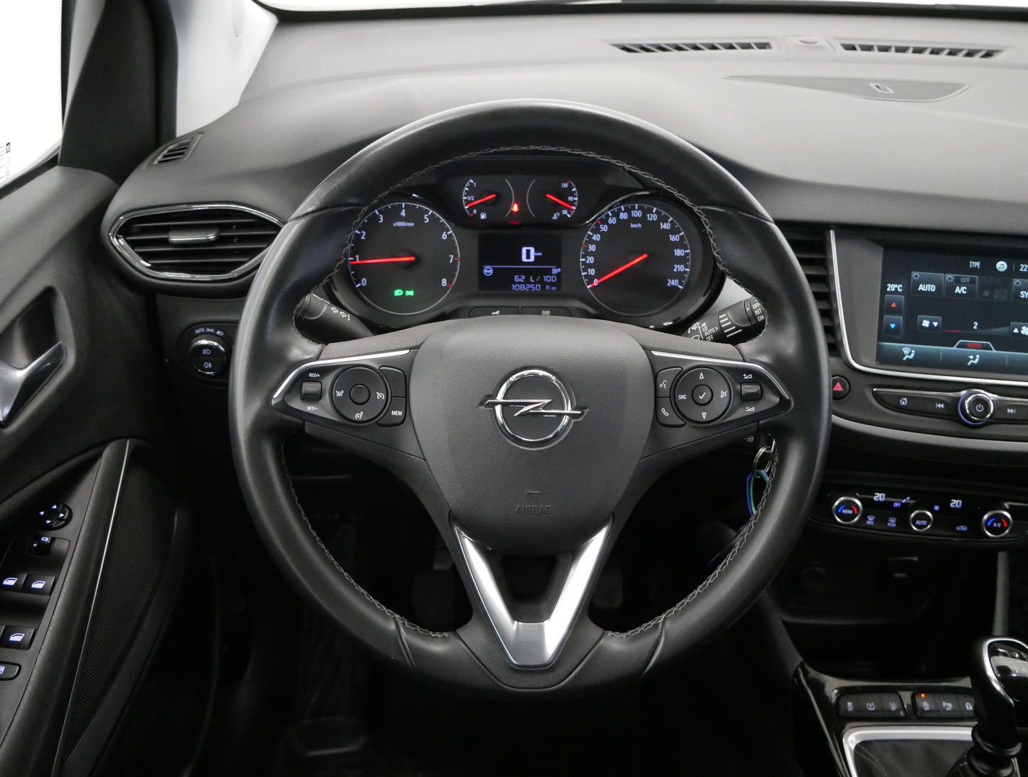 Opel Crossland X 1.2 Turbo 81 kW