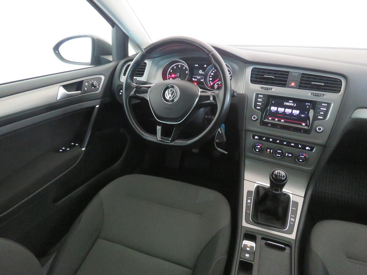 Volkswagen Golf 1.2 TSI 77 kW Comfortline