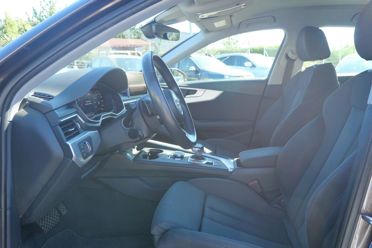 Audi A4 2.0 TDI 110 kW – foto 5