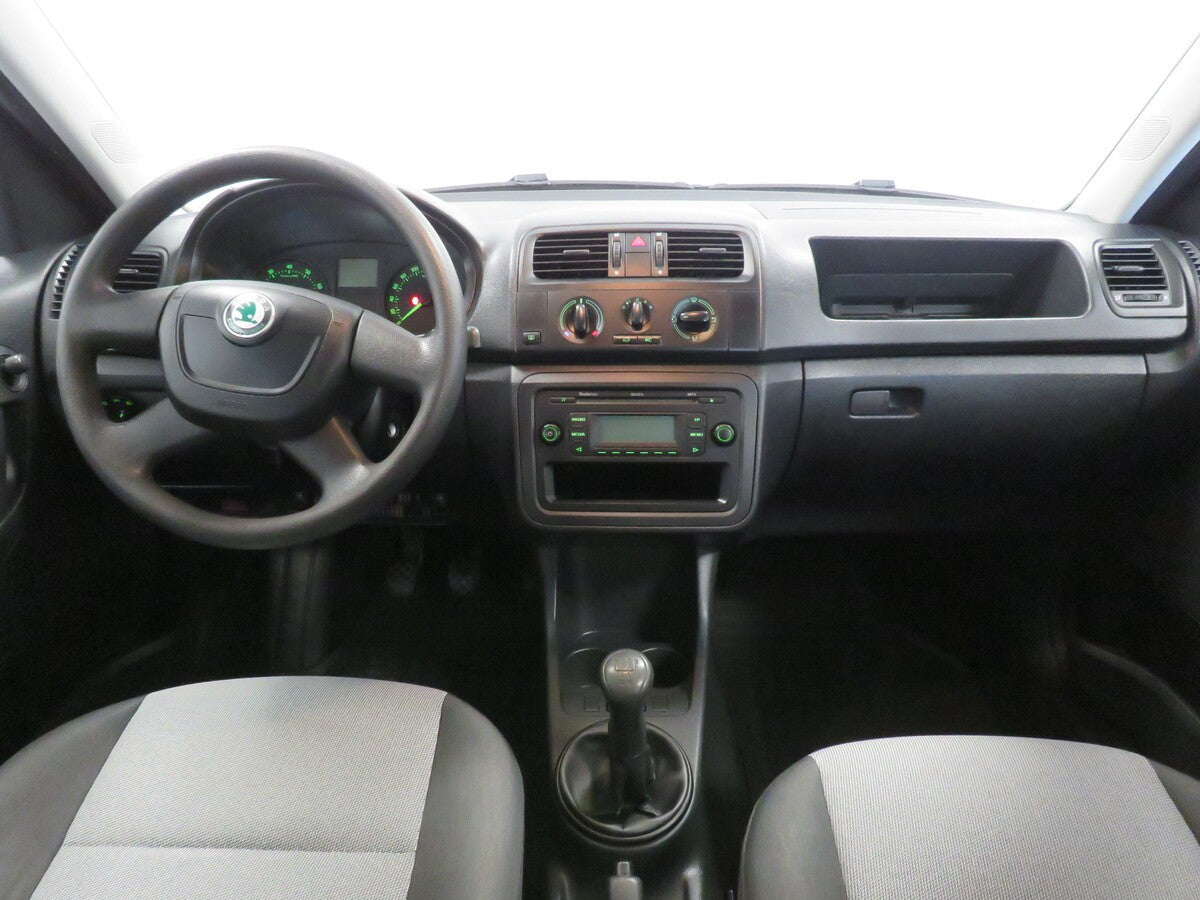 Škoda Roomster 1.2 TSI 63 kW Active Plus