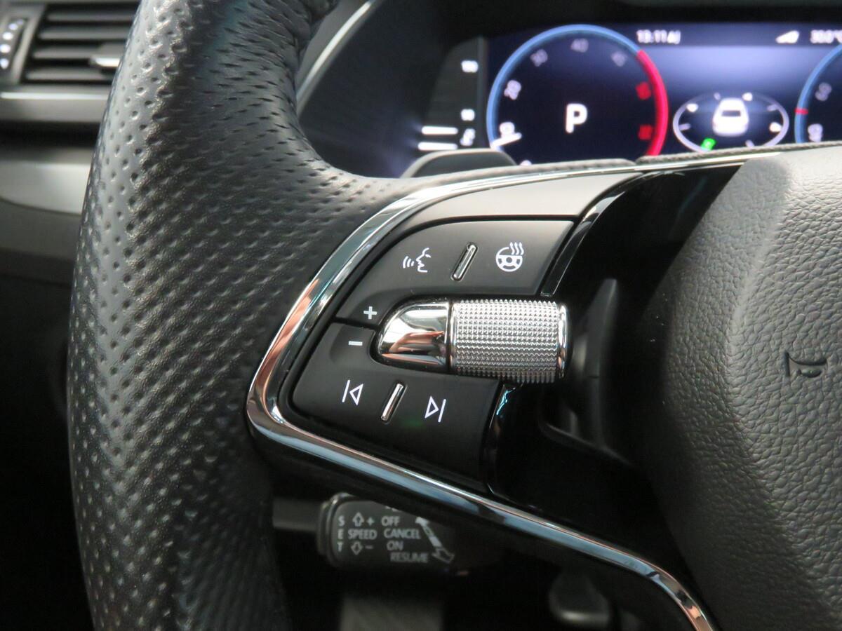 Škoda Superb 2.0 TDI 110 kW Style plus