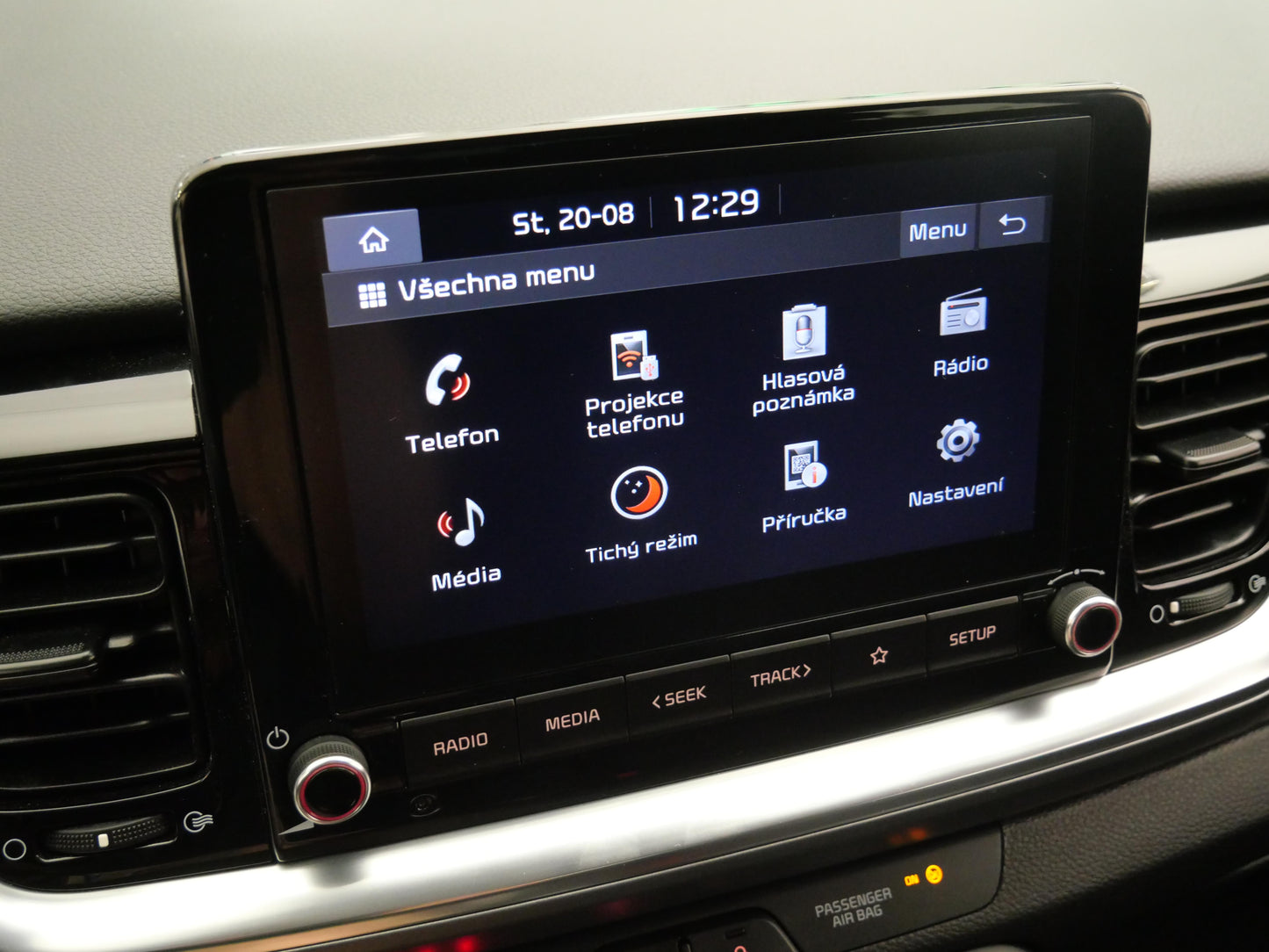 Kia Stonic 1.0 T-GDI 74 kW Exclusive