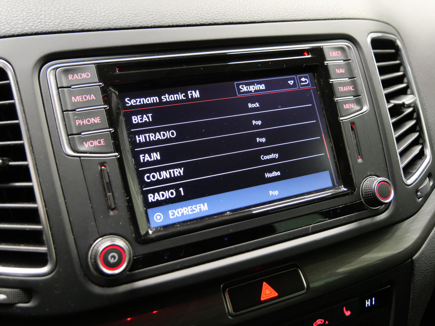 Volkswagen Sharan 2.0 TDI 110 kW Allstar