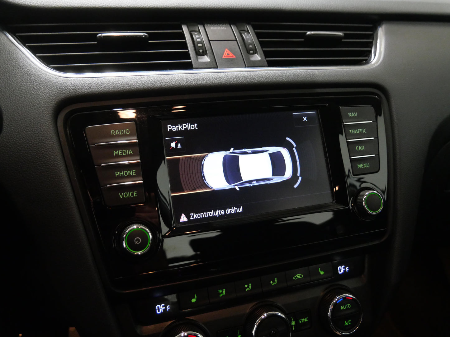 Škoda Octavia 1.4 TSI G-TEC 81 kW Style